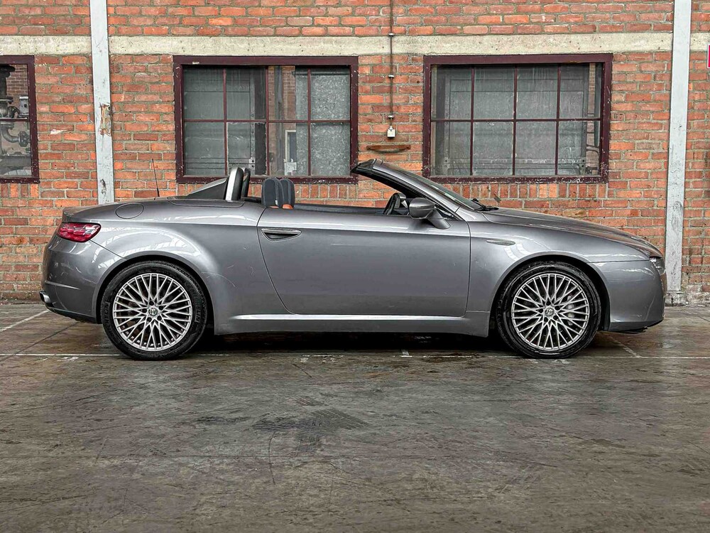 Alfa Romeo Spider 2.4 JTDM 200hp 2007