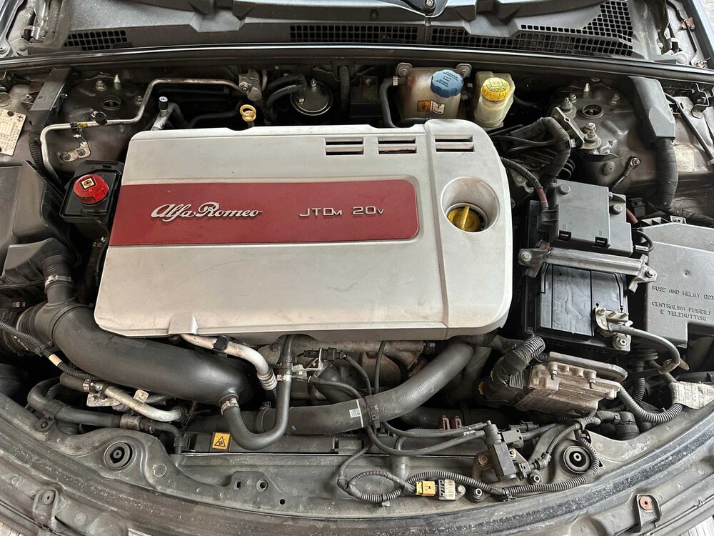 Alfa Romeo Spider 2.4 JTDM 200hp 2007