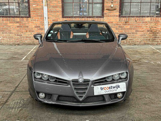 Alfa Romeo Spider 2.4 JTDM 200hp 2007