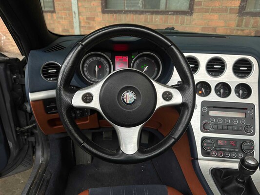 Alfa Romeo Spider 2.4 JTDM 200hp 2007