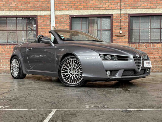 Alfa Romeo Spider 2.4 JTDM 200hp 2007
