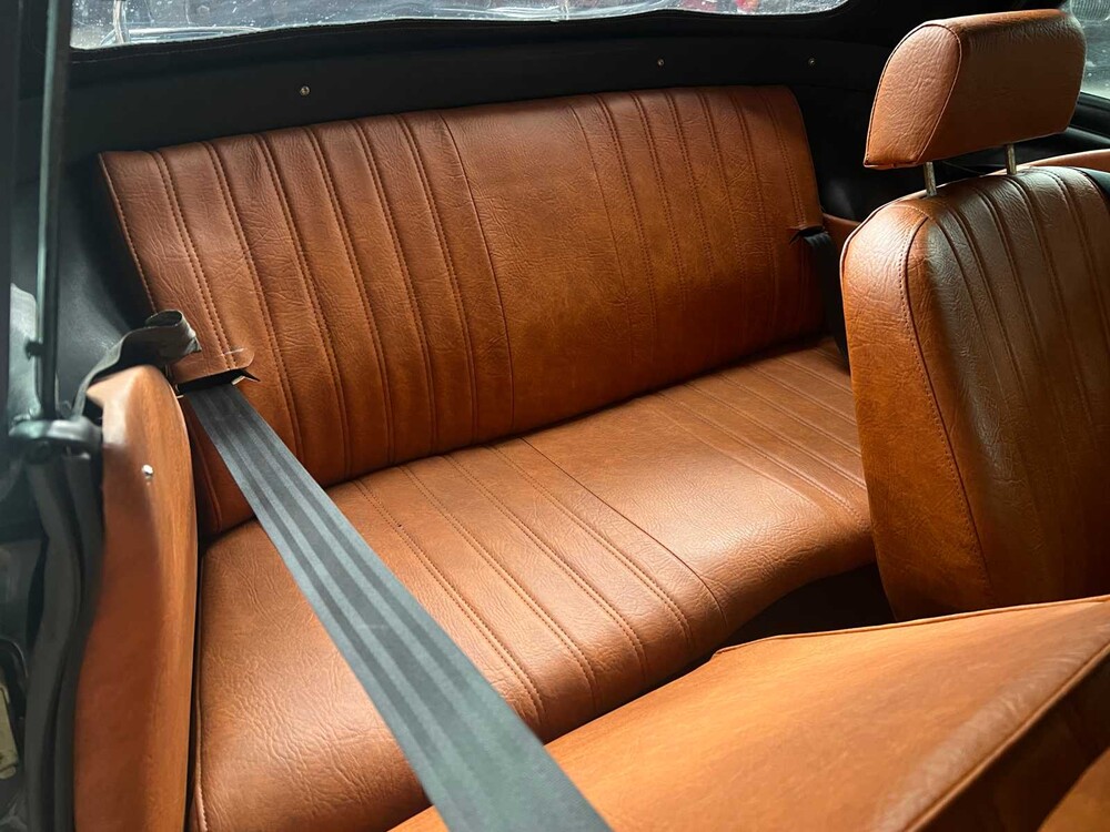 Fiat Spider 2000 H5 105hp 1981, XK-55-GG