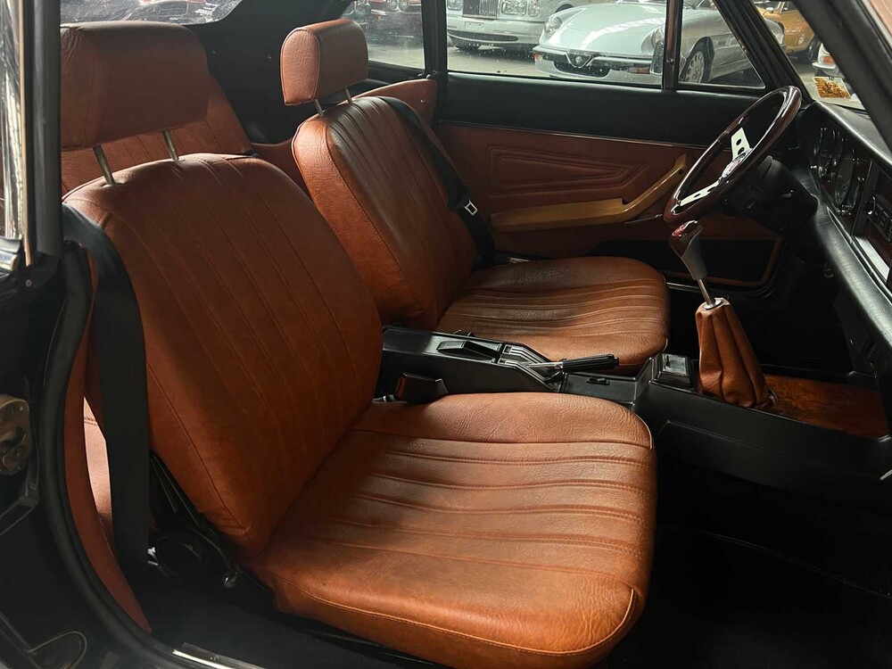 Fiat Spider 2000 H5 105hp 1981, XK-55-GG