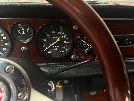 Fiat Spider 2000 H5 105hp 1981, XK-55-GG