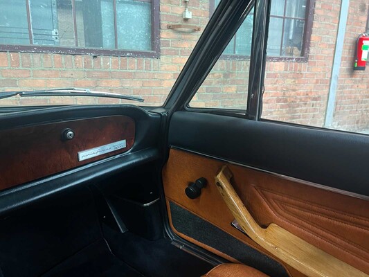 Fiat Spider 2000 H5 105hp 1981, XK-55-GG