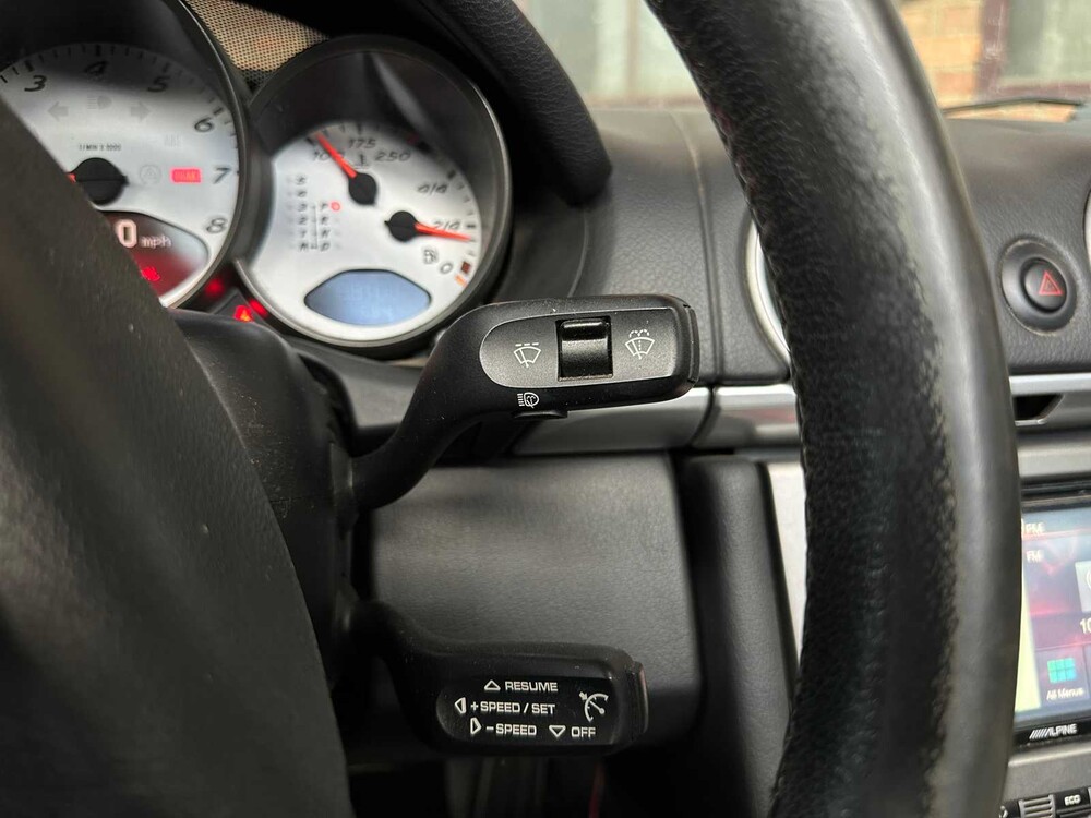 Porsche Boxster 987 3.2 280hp 2005 -Youngtimer-