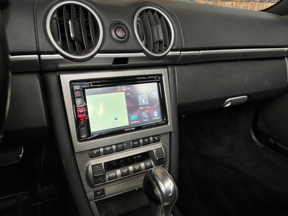 Porsche Boxster 987 3.2 280hp 2005 -Youngtimer-