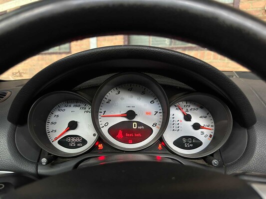 Porsche Boxster 987 3.2 280pk 2005 -Youngtimer-