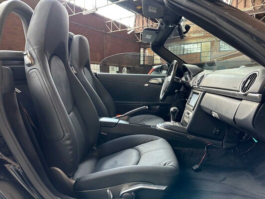 Porsche Boxster 987 3.2 280pk 2005 -Youngtimer-