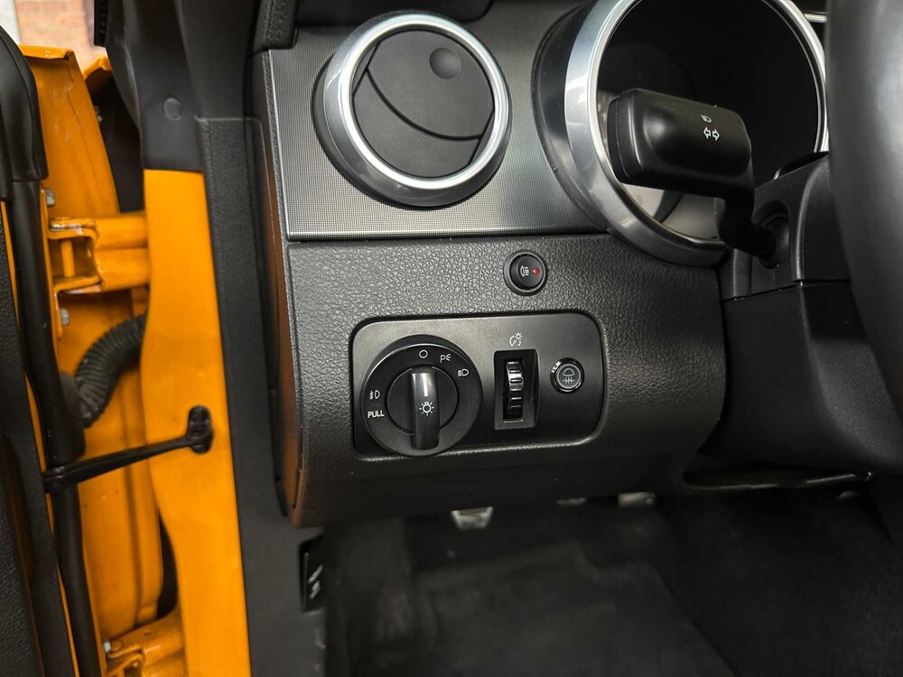 Ford Mustang Shelby GT500 5.4 V8 500hp Cabriolet 2007 (27,000 KM) Youngtimer