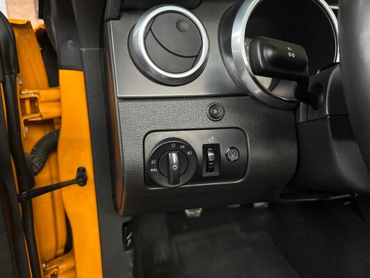 Ford Mustang Shelby GT500 5.4 V8 500hp Cabriolet 2007 (27,000 KM) Youngtimer