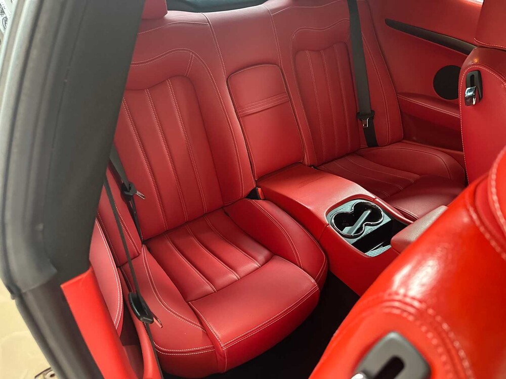 Maserati GranTurismo S 4.7 V8 440hp 2009 Youngtimer