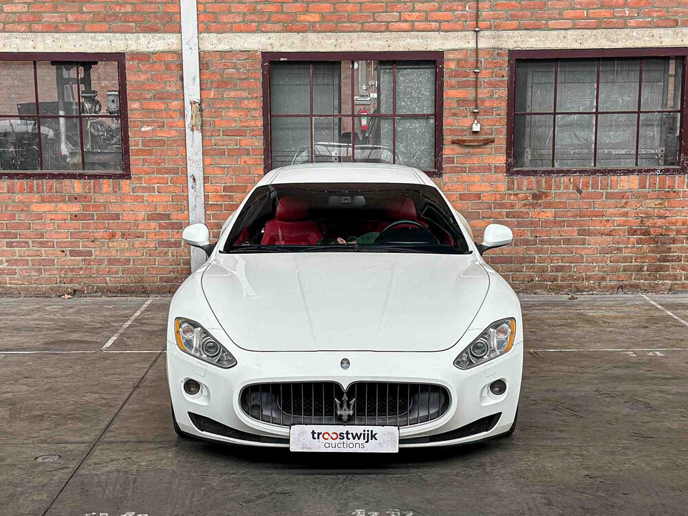 Maserati GranTurismo S 4.7 V8 440hp 2009 Youngtimer