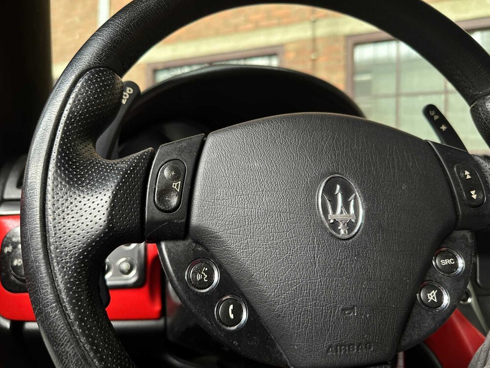 Maserati GranTurismo S 4.7 V8 440hp 2009 Youngtimer