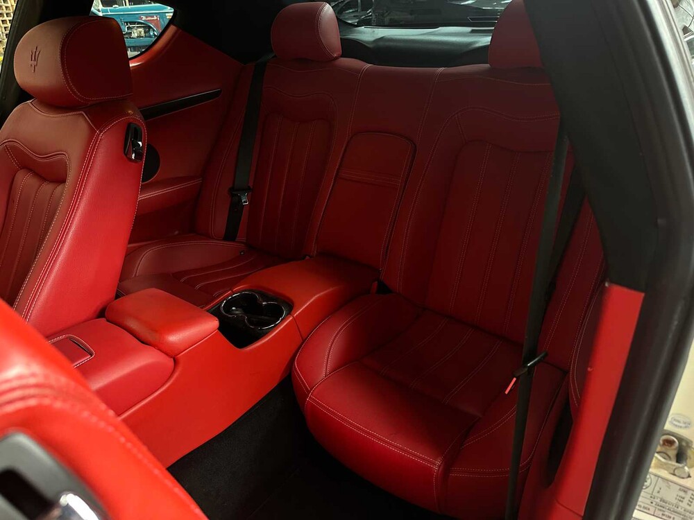 Maserati GranTurismo S 4.7 V8 440hp 2009 Youngtimer