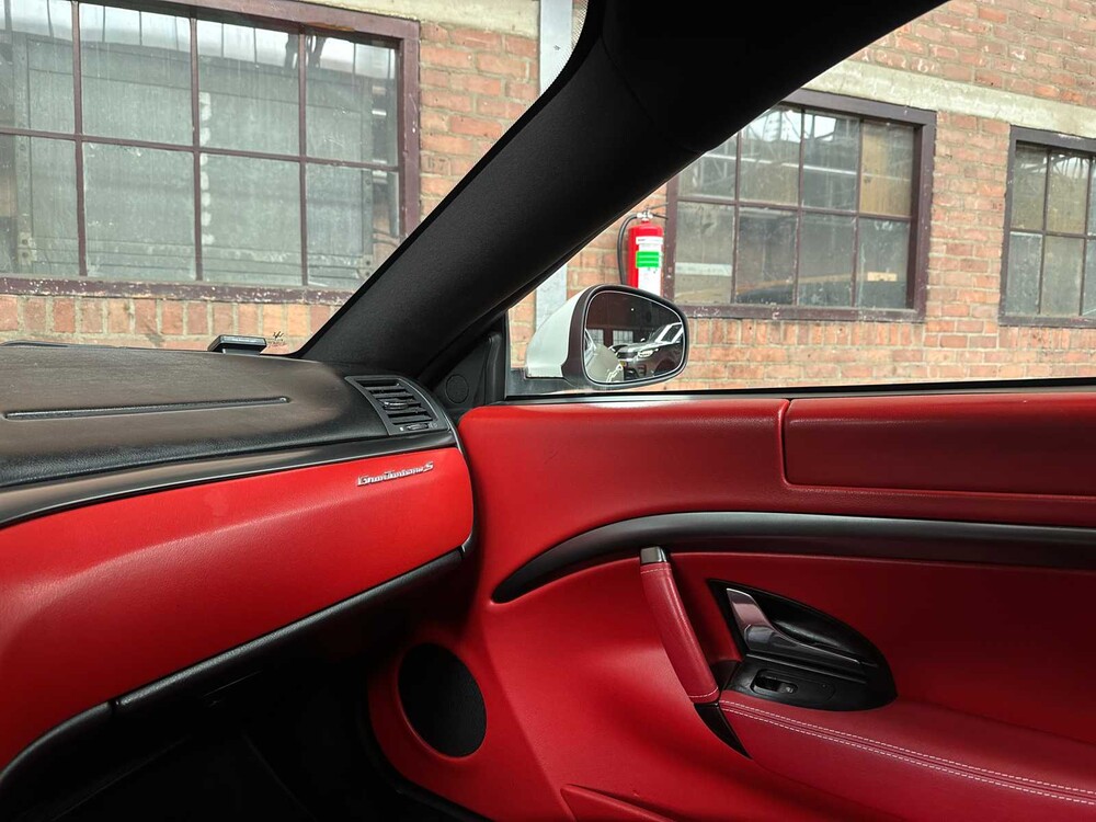 Maserati GranTurismo S 4.7 V8 440hp 2009 Youngtimer