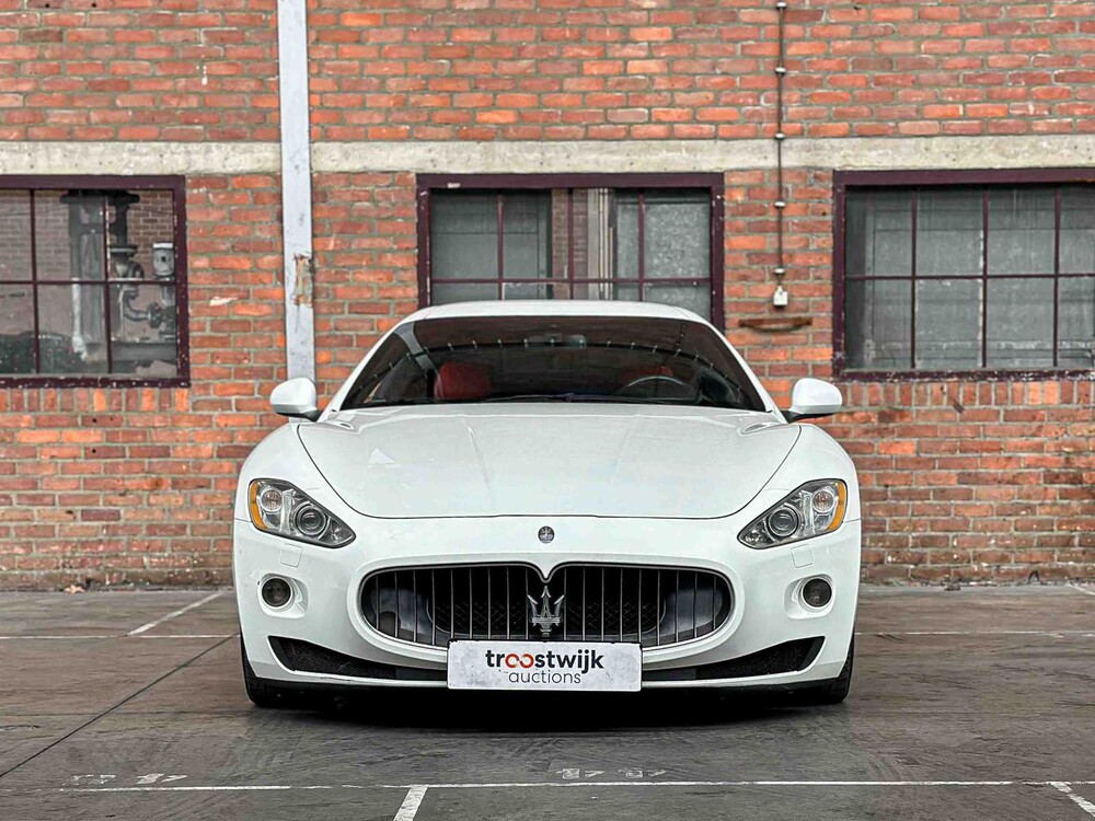 Maserati GranTurismo S 4.7 V8 440hp 2009 Youngtimer