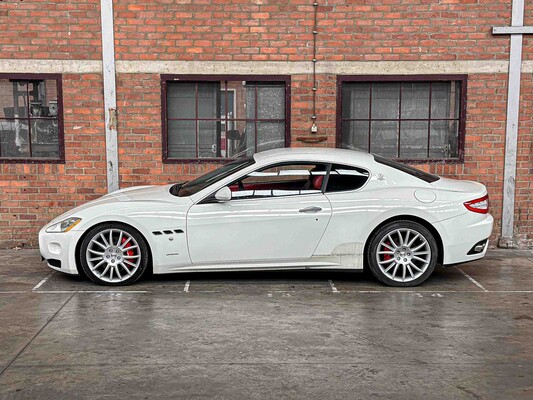 Maserati GranTurismo S 4.7 V8 440pk 2009 Youngtimer
