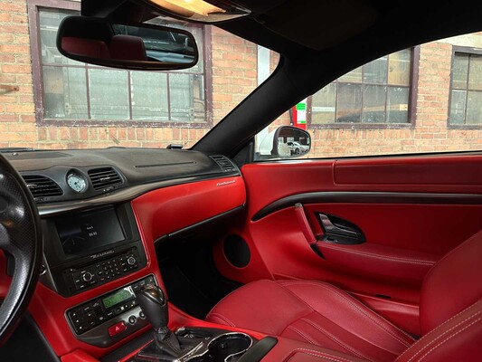 Maserati GranTurismo S 4.7 V8 440hp 2009 Youngtimer