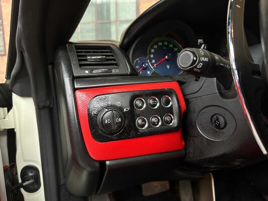 Maserati GranTurismo S 4.7 V8 440hp 2009 Youngtimer