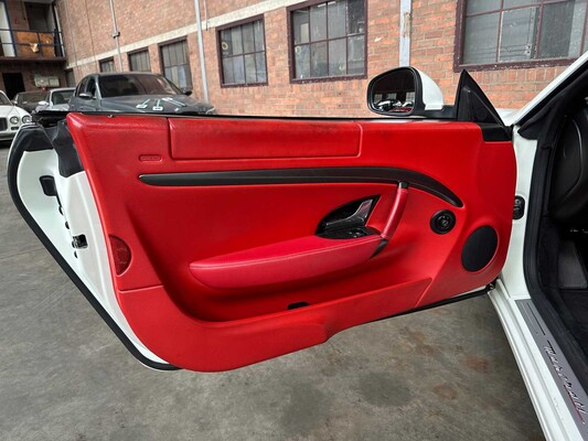 Maserati GranTurismo S 4.7 V8 440hp 2009 Youngtimer