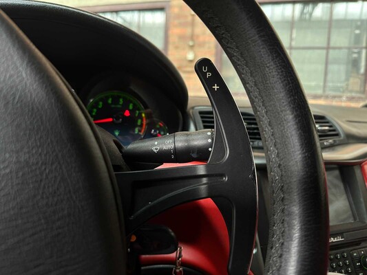 Maserati GranTurismo S 4.7 V8 440hp 2009 Youngtimer