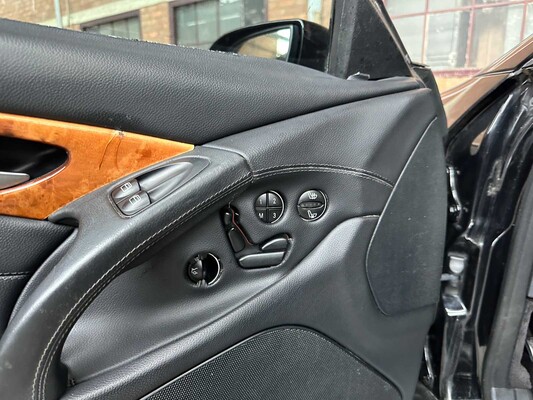 Mercedes-Benz SL500 5.5 V8 388hp 2006 Youngtimer SL-Class