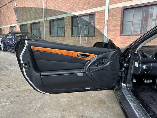 Mercedes-Benz SL500 5.5 V8 388hp 2006 Youngtimer SL-Class