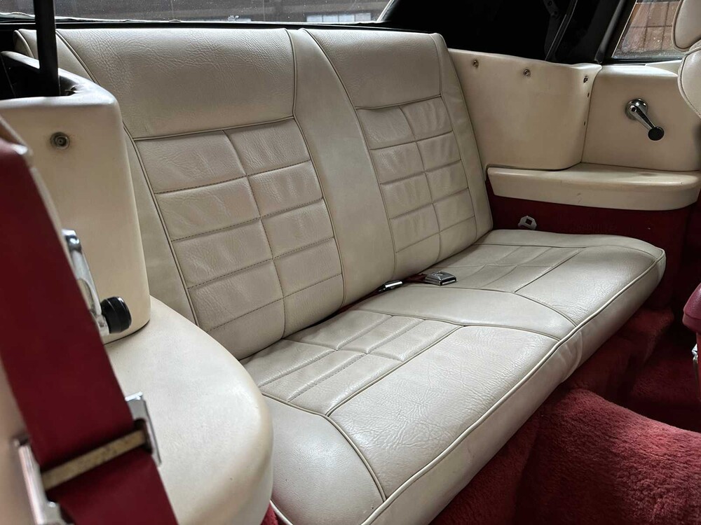 Ford Mustang Cabriolet 112hp 1983, HF-JR-24