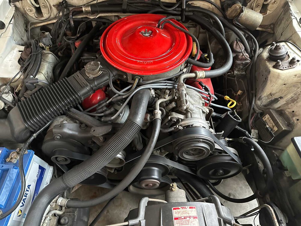 Ford Mustang Cabriolet 112hp 1983, HF-JR-24