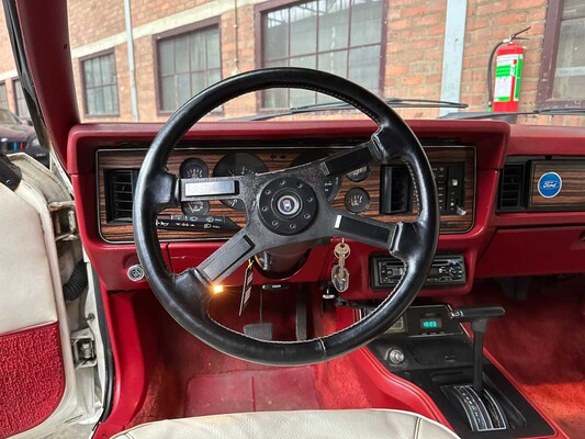 Ford Mustang Cabriolet 112hp 1983, HF-JR-24