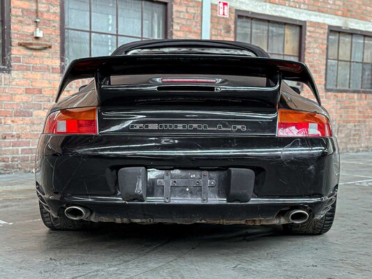 Porsche 911 Carrera 4 3.4 996 300hp 1999 Youngtimer