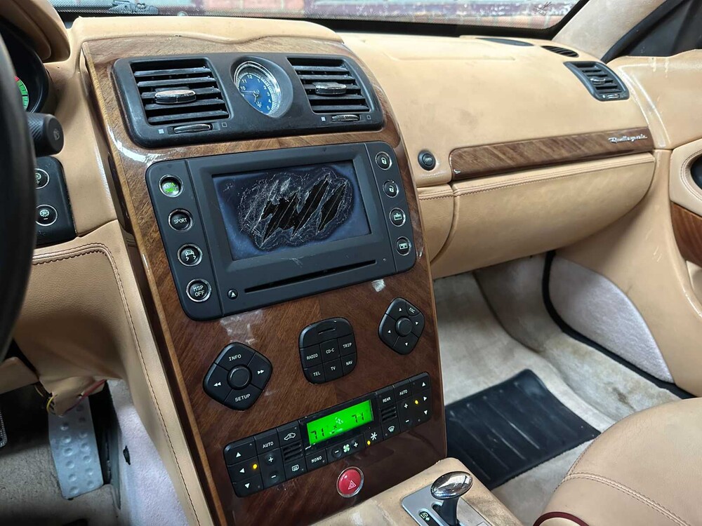 Maserati Quattroporte Sport GT 400hp 2006 Youngtimer