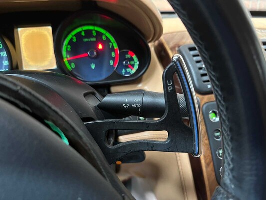 Maserati Quattroporte Sport GT 400hp 2006 Youngtimer