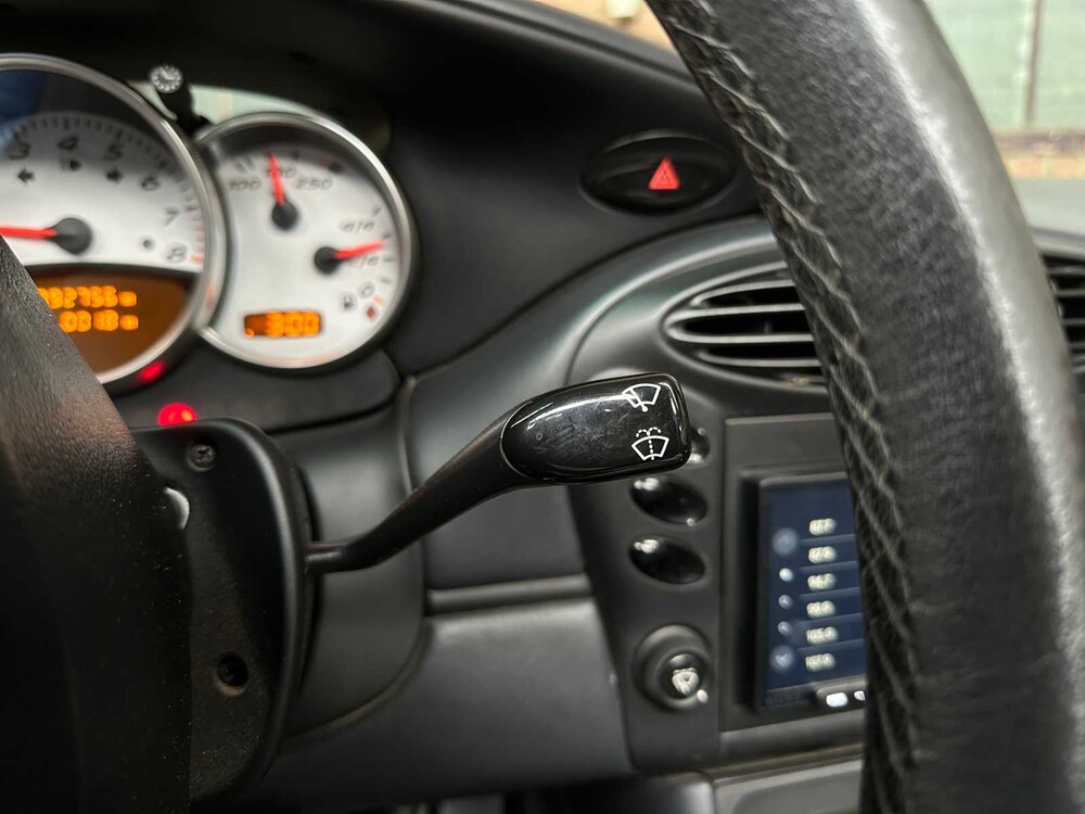 Porsche Boxster 3.2 S 250hp 2001 Youngtimer