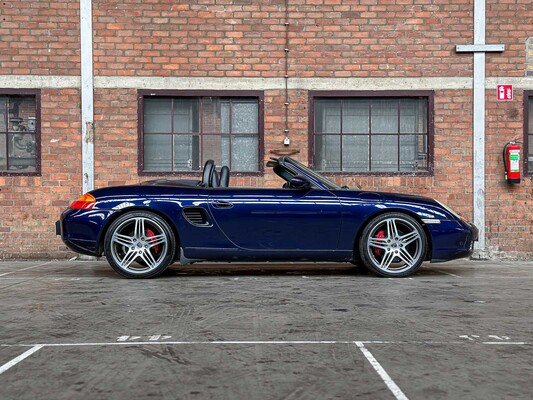 Porsche Boxster 3.2 S 250pk 2001 Youngtimer