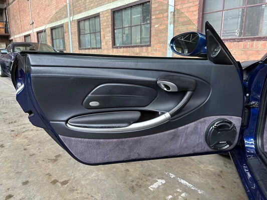 Porsche Boxster 3.2 S 250hp 2001 Youngtimer