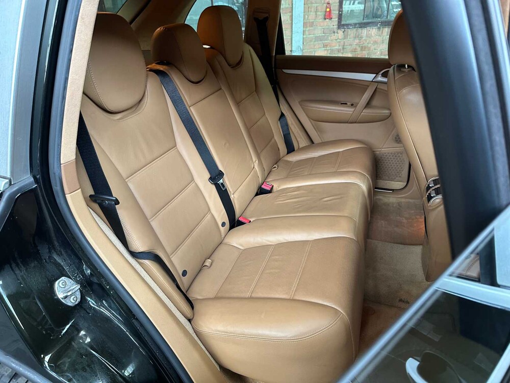 Porsche Cayenne 4.8 V8 500hp 2008