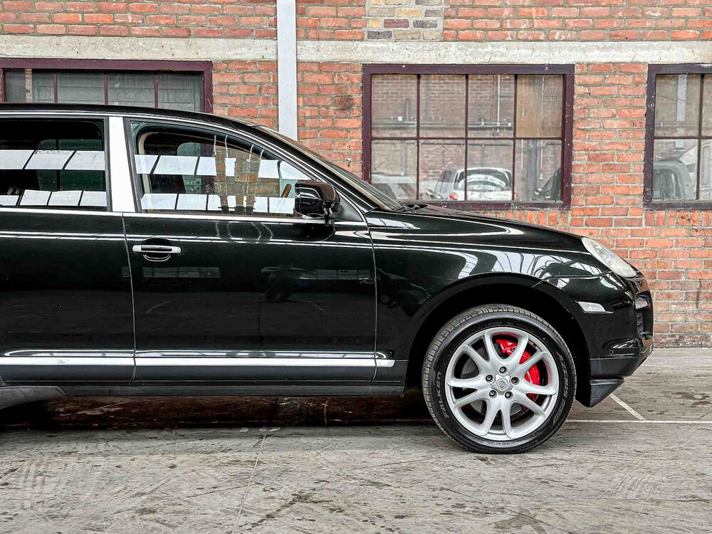 Porsche Cayenne 4.8 V8 500hp 2008