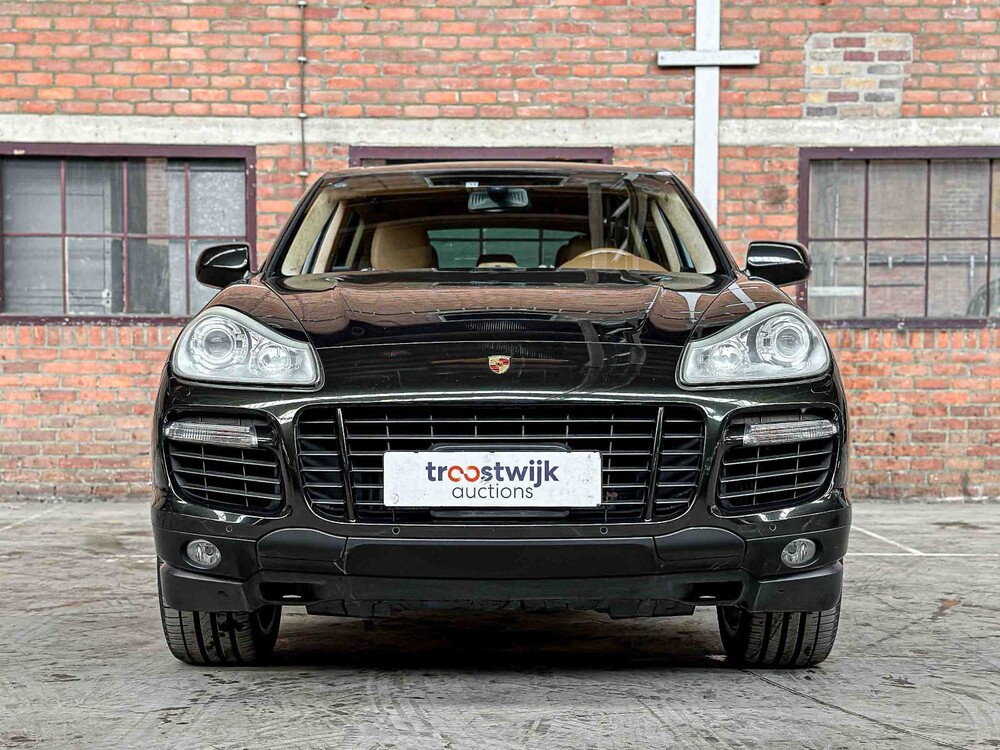 Porsche Cayenne 4.8 V8 500hp 2008