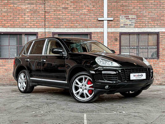 Porsche Cayenne 4.8 V8 500hp 2008