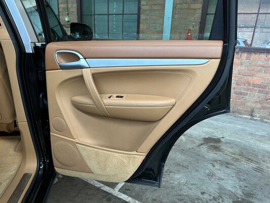 Porsche Cayenne 4.8 V8 500hp 2008