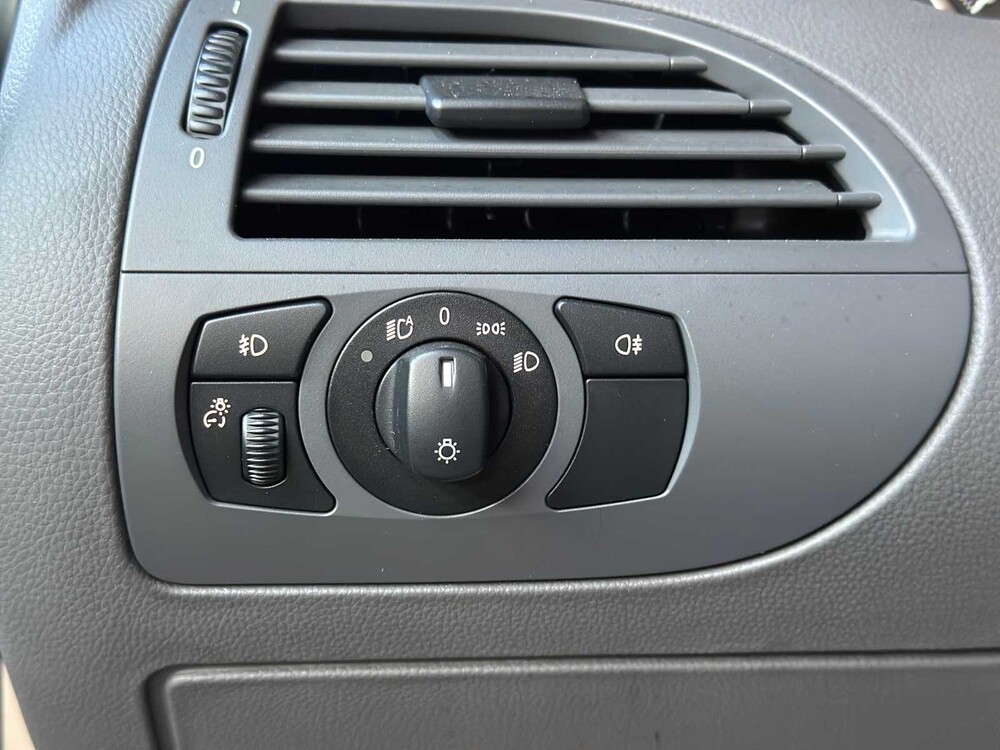 BMW 645Ci Coupe 6-series 333hp 2005, T-249-VT