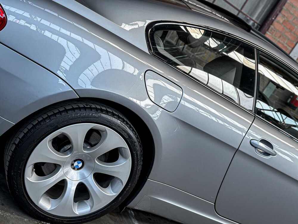 BMW 645Ci Coupe 6-series 333hp 2005, T-249-VT