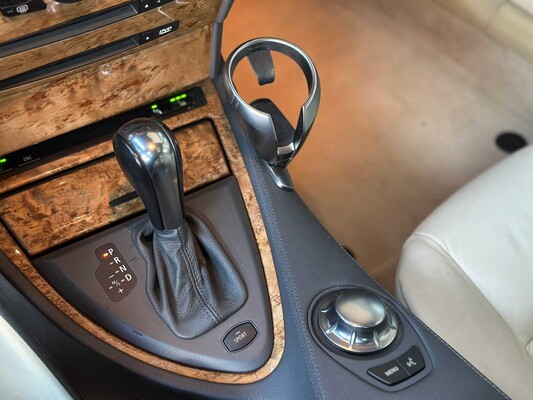 BMW 645Ci Coupe 6-series 333hp 2005, T-249-VT