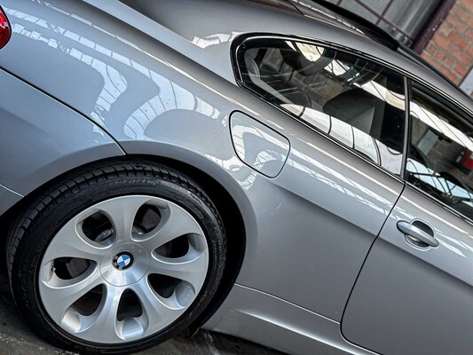 BMW 645Ci Coupe 6-series 333hp 2005, T-249-VT