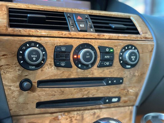 BMW 645Ci Coupe 6-series 333hp 2005, T-249-VT