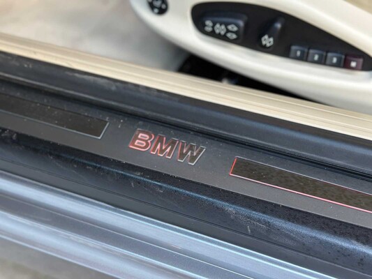 BMW 645Ci Coupe 6-series 333hp 2005, T-249-VT