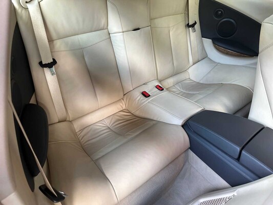 BMW 645Ci Coupe 6-series 333hp 2005, T-249-VT