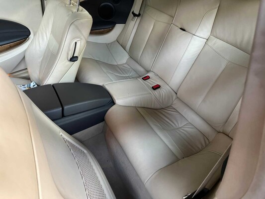 BMW 645Ci Coupe 6-series 333hp 2005, T-249-VT